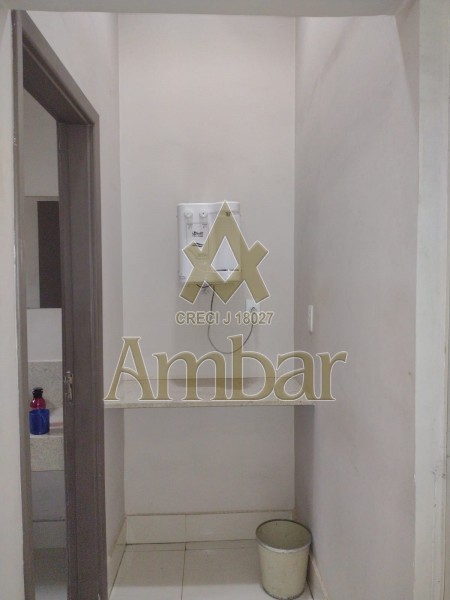 Ambar Imóveis | Imobiliária em Ribeirão Preto | Salão Comercial - Jardim Irajá - Ribeirão Preto