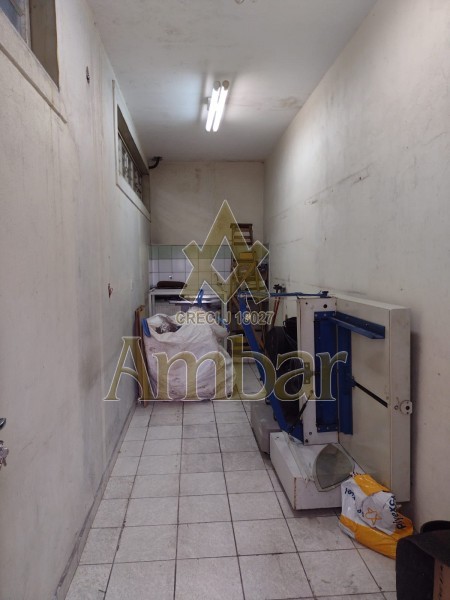 Ambar Imóveis | Imobiliária em Ribeirão Preto | Salão Comercial - Jardim Irajá - Ribeirão Preto