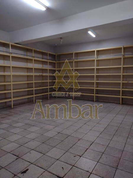 Ambar Imóveis | Imobiliária em Ribeirão Preto | Salão Comercial - Jardim Irajá - Ribeirão Preto