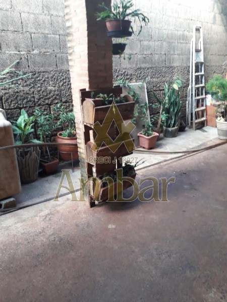 Ambar Imóveis | Imobiliária em Ribeirão Preto | Casa - Jd Mario Antonio Marconi - Jardinopolis