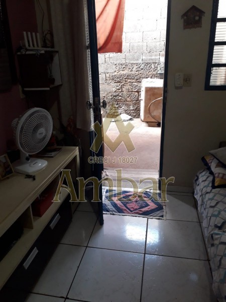 Ambar Imóveis | Imobiliária em Ribeirão Preto | Casa - Jd Mario Antonio Marconi - Jardinopolis
