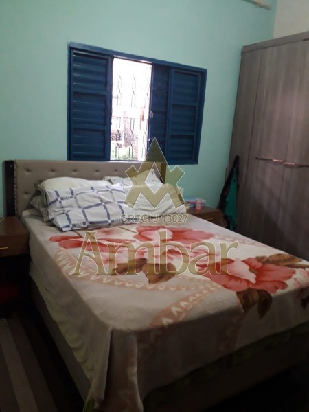 Ambar Imóveis | Imobiliária em Ribeirão Preto | Casa - Jd Mario Antonio Marconi - Jardinopolis