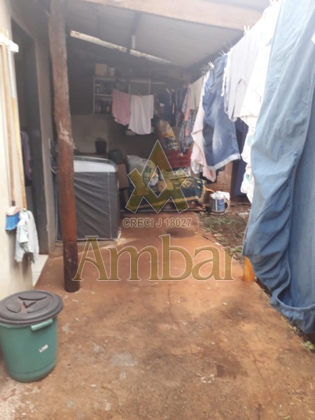 Ambar Imóveis | Imobiliária em Ribeirão Preto | Casa - Jd Mario Antonio Marconi - Jardinopolis