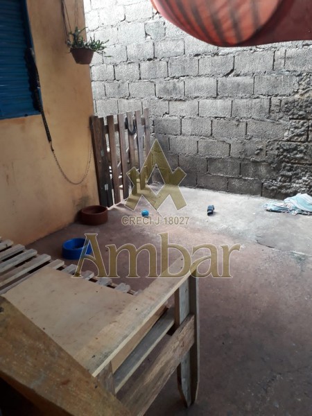 Ambar Imóveis | Imobiliária em Ribeirão Preto | Casa - Jd Mario Antonio Marconi - Jardinopolis