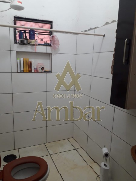 Ambar Imóveis | Imobiliária em Ribeirão Preto | Casa - Jd Mario Antonio Marconi - Jardinopolis