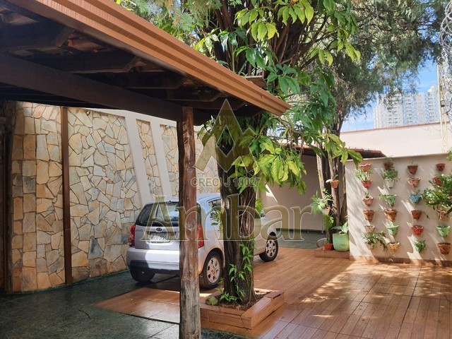 Ambar Imóveis | Imobiliária em Ribeirão Preto | Casa - Alto da Boa Vista - Ribeirão Preto