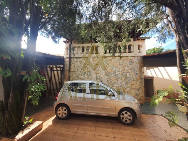 Ambar Imóveis | Imobiliária em Ribeirão Preto | Casa - Alto da Boa Vista - Ribeirão Preto