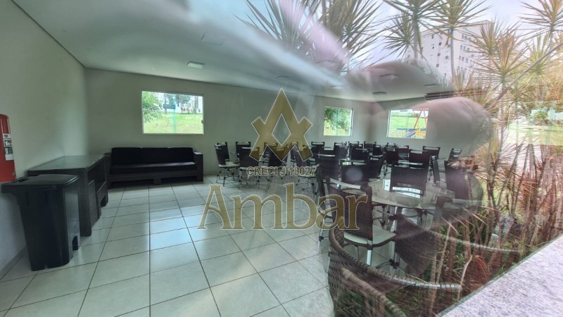 Ambar Imóveis | Imobiliária em Ribeirão Preto | Apartamento - Bonfim Paulista - Ribeirão Preto
