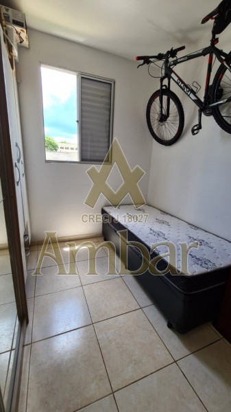 Ambar Imóveis | Imobiliária em Ribeirão Preto | Apartamento - Bonfim Paulista - Ribeirão Preto