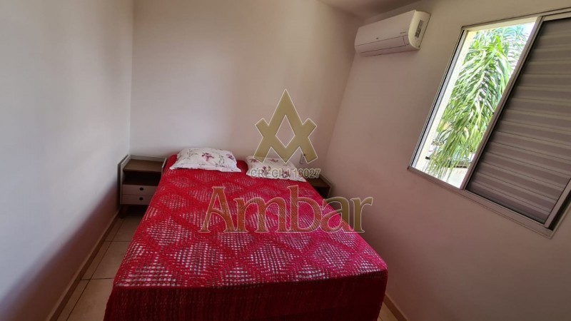 Ambar Imóveis | Imobiliária em Ribeirão Preto | Apartamento - Bonfim Paulista - Ribeirão Preto