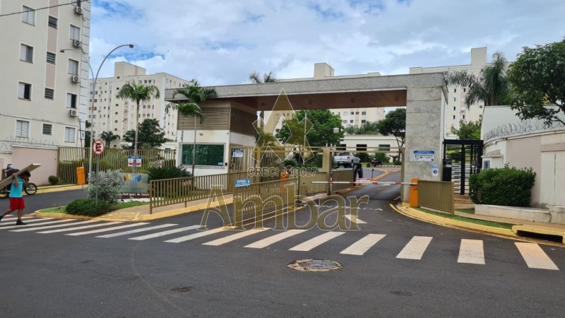 Ambar Imóveis | Imobiliária em Ribeirão Preto | Apartamento - Bonfim Paulista - Ribeirão Preto