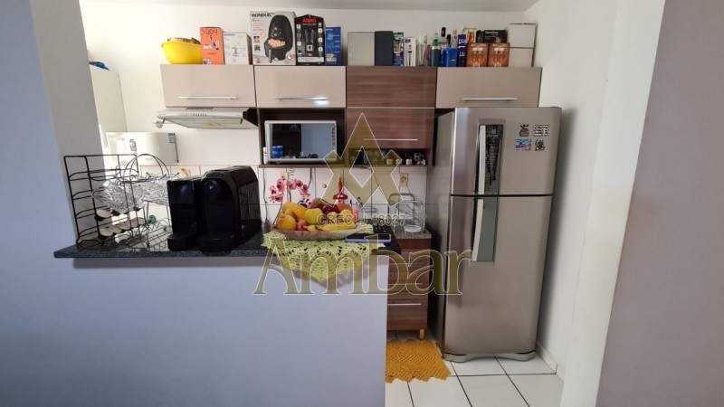 Ambar Imóveis | Imobiliária em Ribeirão Preto | Apartamento - Bonfim Paulista - Ribeirão Preto