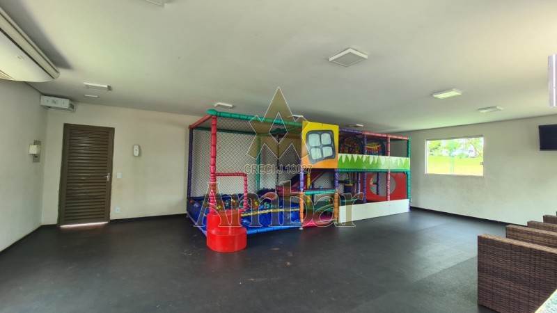 Ambar Imóveis | Imobiliária em Ribeirão Preto | Apartamento - Bonfim Paulista - Ribeirão Preto