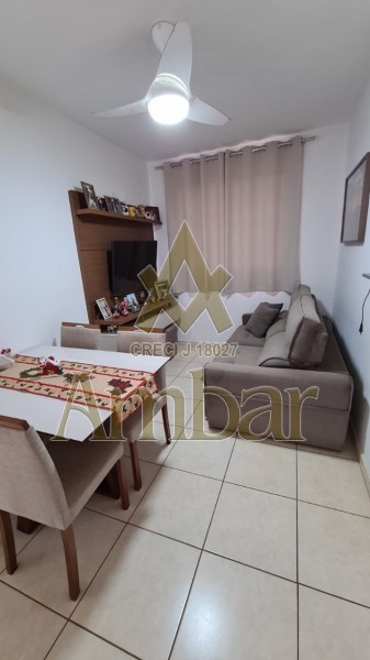 Ambar Imóveis | Imobiliária em Ribeirão Preto | Apartamento - Bonfim Paulista - Ribeirão Preto