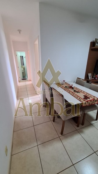 Ambar Imóveis | Imobiliária em Ribeirão Preto | Apartamento - Bonfim Paulista - Ribeirão Preto