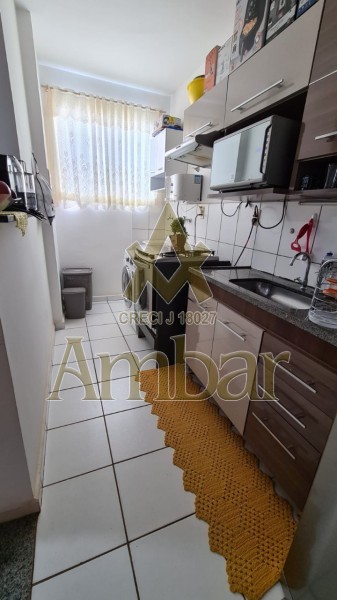 Ambar Imóveis | Imobiliária em Ribeirão Preto | Apartamento - Bonfim Paulista - Ribeirão Preto