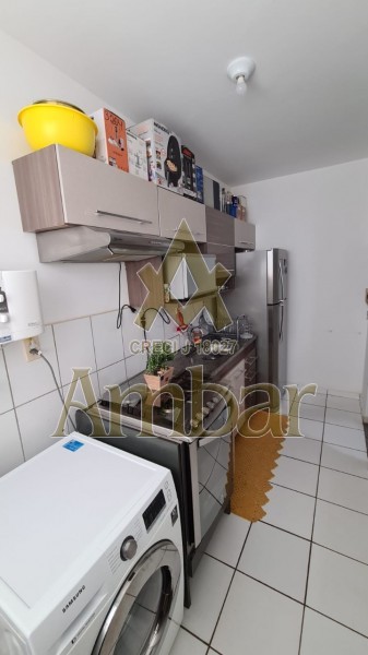 Ambar Imóveis | Imobiliária em Ribeirão Preto | Apartamento - Bonfim Paulista - Ribeirão Preto