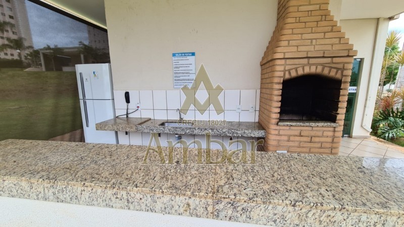 Ambar Imóveis | Imobiliária em Ribeirão Preto | Apartamento - Bonfim Paulista - Ribeirão Preto