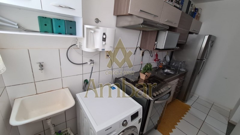 Ambar Imóveis | Imobiliária em Ribeirão Preto | Apartamento - Bonfim Paulista - Ribeirão Preto