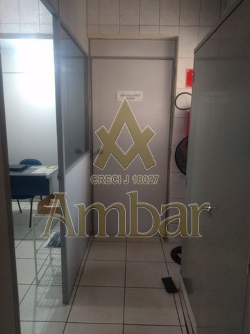 Ambar Imóveis | Imobiliária em Ribeirão Preto | Prédio Comercial - Campos Eliseos - Ribeirão Preto