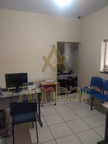 Ambar Imóveis | Imobiliária em Ribeirão Preto | Prédio Comercial - Campos Eliseos - Ribeirão Preto