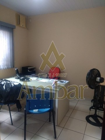 Ambar Imóveis | Imobiliária em Ribeirão Preto | Prédio Comercial - Campos Eliseos - Ribeirão Preto