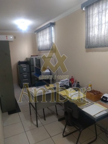 Ambar Imóveis | Imobiliária em Ribeirão Preto | Prédio Comercial - Campos Eliseos - Ribeirão Preto