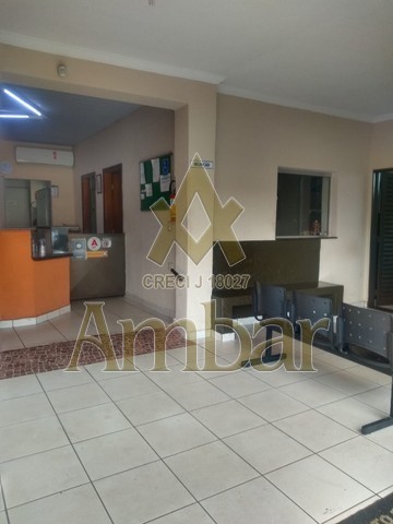 Ambar Imóveis | Imobiliária em Ribeirão Preto | Prédio Comercial - Campos Eliseos - Ribeirão Preto