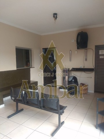 Ambar Imóveis | Imobiliária em Ribeirão Preto | Prédio Comercial - Campos Eliseos - Ribeirão Preto