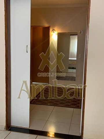 Ambar Imóveis | Imobiliária em Ribeirão Preto | Casa - JARDIM OURO BRANCO - Ribeirão Preto