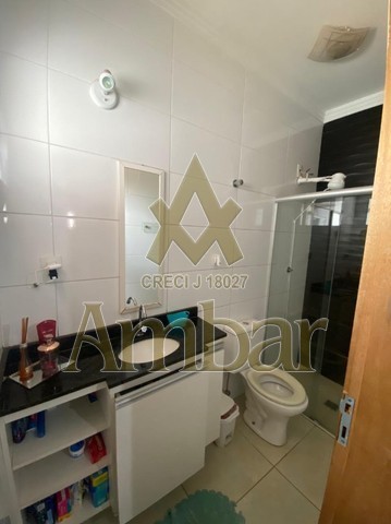 Ambar Imóveis | Imobiliária em Ribeirão Preto | Casa - JARDIM OURO BRANCO - Ribeirão Preto