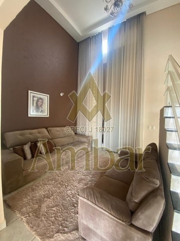 Ambar Imóveis | Imobiliária em Ribeirão Preto | Casa - JARDIM OURO BRANCO - Ribeirão Preto