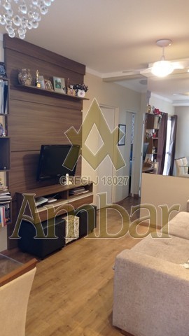Ambar Imóveis | Imobiliária em Ribeirão Preto | Apartamento - Jd. Herculano Fernandes - Ribeirão Preto