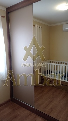 Ambar Imóveis | Imobiliária em Ribeirão Preto | Apartamento - Jd. Herculano Fernandes - Ribeirão Preto