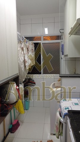 Ambar Imóveis | Imobiliária em Ribeirão Preto | Apartamento - Jd. Herculano Fernandes - Ribeirão Preto
