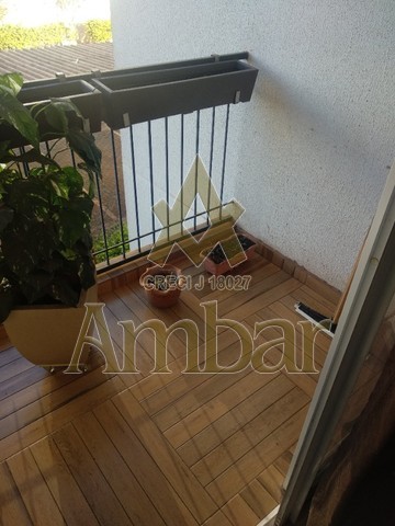 Ambar Imóveis | Imobiliária em Ribeirão Preto | Apartamento - Jd. Herculano Fernandes - Ribeirão Preto