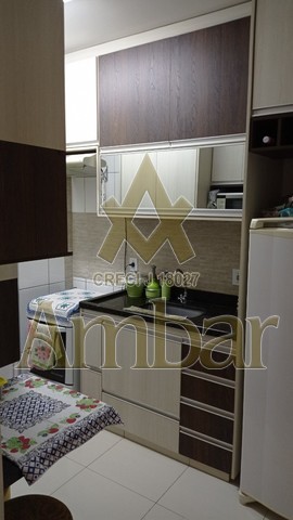 Ambar Imóveis | Imobiliária em Ribeirão Preto | Apartamento - Jd. Herculano Fernandes - Ribeirão Preto