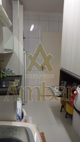 Ambar Imóveis | Imobiliária em Ribeirão Preto | Apartamento - Jd. Herculano Fernandes - Ribeirão Preto