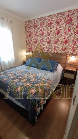 Ambar Imóveis | Imobiliária em Ribeirão Preto | Apartamento - Jd. Herculano Fernandes - Ribeirão Preto