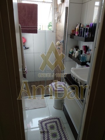 Ambar Imóveis | Imobiliária em Ribeirão Preto | Apartamento - Jd. Herculano Fernandes - Ribeirão Preto