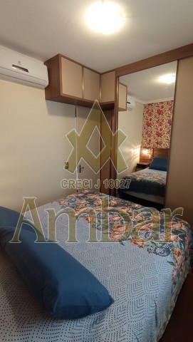 Ambar Imóveis | Imobiliária em Ribeirão Preto | Apartamento - Jd. Herculano Fernandes - Ribeirão Preto