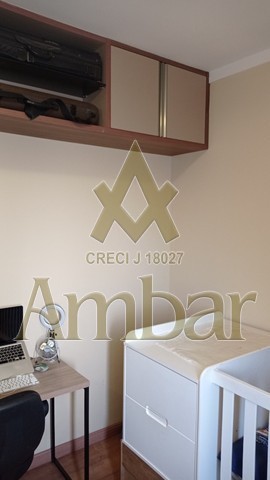 Ambar Imóveis | Imobiliária em Ribeirão Preto | Apartamento - Jd. Herculano Fernandes - Ribeirão Preto