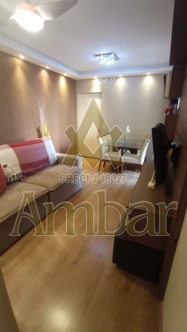 Ambar Imóveis | Imobiliária em Ribeirão Preto | Apartamento - Jd. Herculano Fernandes - Ribeirão Preto