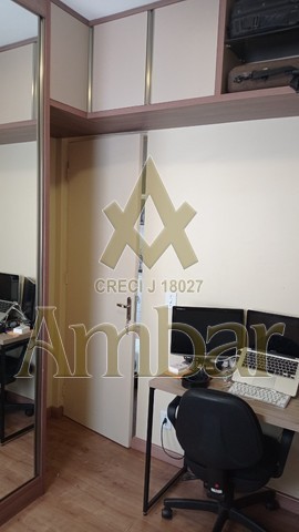 Ambar Imóveis | Imobiliária em Ribeirão Preto | Apartamento - Jd. Herculano Fernandes - Ribeirão Preto