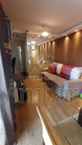 Ambar Imóveis | Imobiliária em Ribeirão Preto | Apartamento - Jd. Herculano Fernandes - Ribeirão Preto