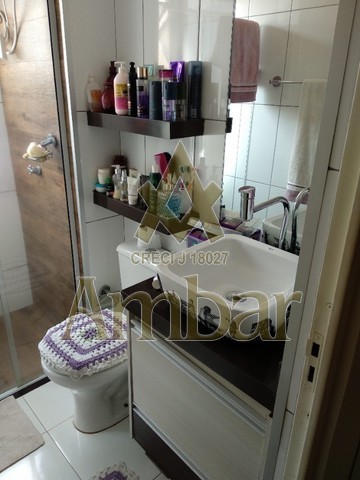 Ambar Imóveis | Imobiliária em Ribeirão Preto | Apartamento - Jd. Herculano Fernandes - Ribeirão Preto