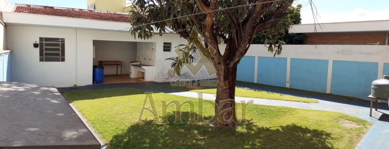 Ambar Imóveis | Imobiliária em Ribeirão Preto | Casa - Jardim Paulista - Ribeirão Preto