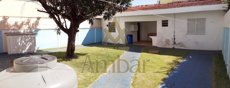 Ambar Imóveis | Imobiliária em Ribeirão Preto | Casa - Jardim Paulista - Ribeirão Preto