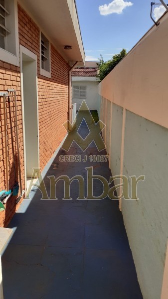 Ambar Imóveis | Imobiliária em Ribeirão Preto | Casa - Jardim Paulista - Ribeirão Preto