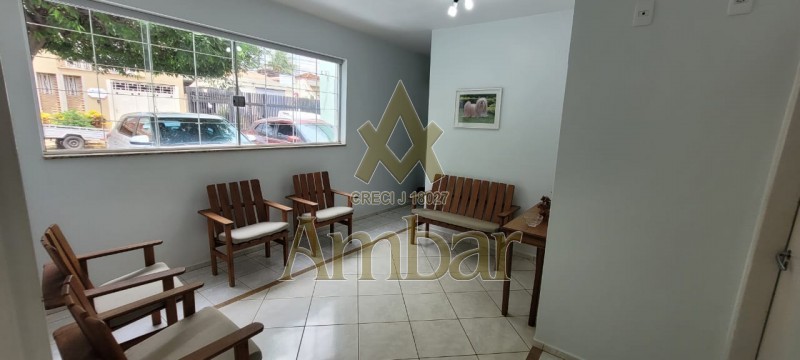 Ambar Imóveis | Imobiliária em Ribeirão Preto | Casa - Jardim Paulista - Ribeirão Preto